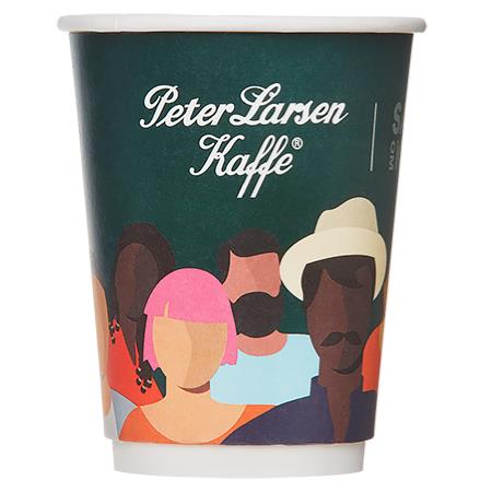 Peter Larsen Kaffe Papkrus 25x36 cl.